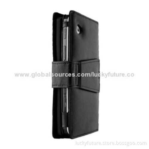 76 Keys Bluetooth V3.0 Silicone Keyboards with Leather Case, for Samsung P1000-Black